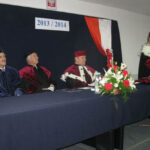 Wyższa Szkoła Humanistyczno-Przyrodnicza w Sandomierzu zainaugurowała rok akademicki. / Grażyna Szlęzak-Wójcik / Radio Kielce