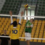 XI Jesienny Turniej Siatkówki Chłopców / Maciej Makuła / Radio Kielce