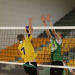 XI Jesienny Turniej Siatkówki Chłopców / Maciej Makuła / Radio Kielce