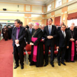 03.10.2013 Inauguracja roku akademickiego na Uniwersytecie Jana Kochanowskiego / Wojciech Habdas / Radio Kielce