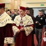 03.10.2013 Inauguracja roku akademickiego na Uniwersytecie Jana Kochanowskiego / Wojciech Habdas / Radio Kielce