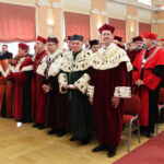 03.10.2013 Inauguracja roku akademickiego na Uniwersytecie Jana Kochanowskiego / Wojciech Habdas / Radio Kielce