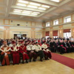 03.10.2013 Inauguracja roku akademickiego na Uniwersytecie Jana Kochanowskiego / Wojciech Habdas / Radio Kielce