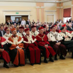 03.10.2013 Inauguracja roku akademickiego na Uniwersytecie Jana Kochanowskiego / Wojciech Habdas / Radio Kielce