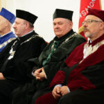 03.10.2013 Inauguracja roku akademickiego na Uniwersytecie Jana Kochanowskiego / Wojciech Habdas / Radio Kielce