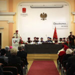 03.10.2013 Inauguracja roku akademickiego na Uniwersytecie Jana Kochanowskiego / Wojciech Habdas / Radio Kielce