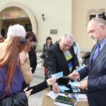 Promocja idei transplantacji w parafii św. Franciszka z Asyżu / Kamil Król / Radio Kielce