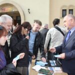 Promocja idei transplantacji w parafii św. Franciszka z Asyżu / Kamil Król / Radio Kielce