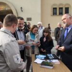 Promocja idei transplantacji w parafii św. Franciszka z Asyżu / Kamil Król / Radio Kielce