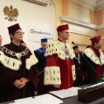 03.10.2013 Inauguracja roku akademickiego na Uniwersytecie Jana Kochanowskiego / Wojciech Habdas / Radio Kielce