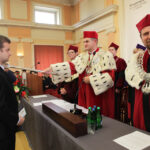 03.10.2013 Inauguracja roku akademickiego na Uniwersytecie Jana Kochanowskiego / Wojciech Habdas / Radio Kielce