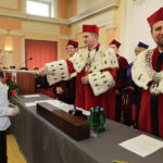 03.10.2013 Inauguracja roku akademickiego na Uniwersytecie Jana Kochanowskiego / Wojciech Habdas / Radio Kielce