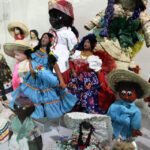 3.10.2013 Wystawa "Lalki - prezenty w odpowiedzi na listy" w Muzeum Zabawek i Zabawy / Wojciech Habdas / Radio Kielce