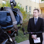 Rzecznik prokuratury Okręgowej w Kielcach, Rafał Orłowski / Wojciech Habdas / Radio Kielce