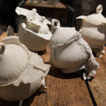 Wernisaż wystawy Moniki Patuszyńskiej "Bastards & Orphans" / Wojciech Habdas / Radio Kielce