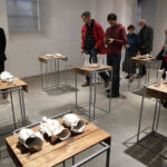 Wernisaż wystawy Moniki Patuszyńskiej "Bastards & Orphans" / Wojciech Habdas / Radio Kielce