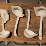 Wernisaż wystawy Moniki Patuszyńskiej "Bastards & Orphans" / Wojciech Habdas / Radio Kielce