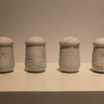 Wernisaż wystawy Moniki Patuszyńskiej "Bastards & Orphans" / Wojciech Habdas / Radio Kielce