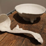 Wernisaż wystawy Moniki Patuszyńskiej "Bastards & Orphans" / Wojciech Habdas / Radio Kielce