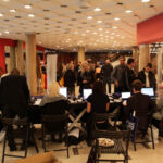 4.10.2013 Wielki Test Wiedzy o Kielcach. Rejestracja uczestników. / Wojciech Habdas / Radio Kielce