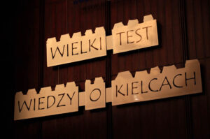 4.10.2013 Wielki Test Wiedzy o Kielcach / Wojciech Habdas / Radio Kielce
