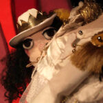 Nasza wizyta w Teatrze Lalki i Aktora Kubuś w Kielcach, Dzień Dobry Dzieci - 6 października 2013 / Wojciech Habdas / Radio Kielce