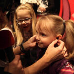 Nasza wizyta w Teatrze Lalki i Aktora Kubuś w Kielcach, Dzień Dobry Dzieci - 6 października 2013 / Wojciech Habdas / Radio Kielce