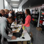 Finał Pucharu Polski oraz eliminacje do Mistrzostw Świata w kulturystyce. / Wojciech Habdas / Radio Kielce