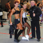 Finał Pucharu Polski oraz eliminacje do Mistrzostw Świata w kulturystyce. / Wojciech Habdas / Radio Kielce