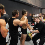 Finał Pucharu Polski oraz eliminacje do Mistrzostw Świata w kulturystyce. / Wojciech Habdas / Radio Kielce