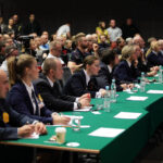 Finał Pucharu Polski oraz eliminacje do Mistrzostw Świata w kulturystyce. / Wojciech Habdas / Radio Kielce