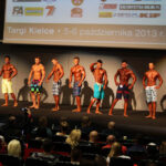 Finał Pucharu Polski oraz eliminacje do Mistrzostw Świata w kulturystyce. / Wojciech Habdas / Radio Kielce