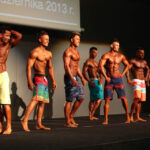 Finał Pucharu Polski oraz eliminacje do Mistrzostw Świata w kulturystyce. / Wojciech Habdas / Radio Kielce