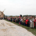 Hubertus Świętokrzyski w Tokarni / Wojciech Habdas / Radio Kielce