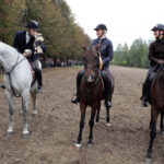Hubertus Świętokrzyski w Tokarni / Wojciech Habdas / Radio Kielce