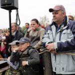 Hubertus Świętokrzyski w Tokarni / Wojciech Habdas / Radio Kielce