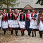 Hubertus Świętokrzyski w Tokarni. Sukowianki / Krzysztof Żołądek / Radio Kielce