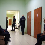 Eliminacje do 6 ogólnopolskiego konkursu na dzielnicowego roku. / Paweł Klepka / Radio Kielce