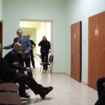 Eliminacje do 6 ogólnopolskiego konkursu na dzielnicowego roku. / Paweł Klepka / Radio Kielce