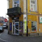 Niejednorodne oznakowanie nieruchomości w Kielcach. / Paweł Klepka / Radio Kielce