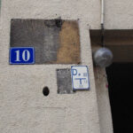 Niejednorodne oznakowanie nieruchomości w Kielcach. / Paweł Klepka / Radio Kielce