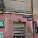 Niejednorodne oznakowanie nieruchomości w Kielcach. / Paweł Klepka / Radio Kielce