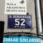 Niejednorodne oznakowanie nieruchomości w Kielcach. / Paweł Klepka / Radio Kielce