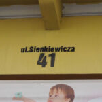 Niejednorodne oznakowanie nieruchomości w Kielcach. / Paweł Klepka / Radio Kielce