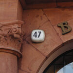 Niejednorodne oznakowanie nieruchomości w Kielcach. / Paweł Klepka / Radio Kielce