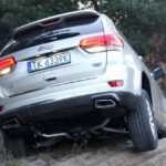 Czwarta generacja modelu Grand Cherokee / Robert Felczak / Radio Kielce