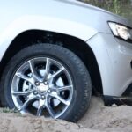 Czwarta generacja modelu Grand Cherokee / Robert Felczak / Radio Kielce