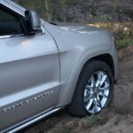 Czwarta generacja modelu Grand Cherokee / Robert Felczak / Radio Kielce