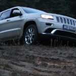 Czwarta generacja modelu Grand Cherokee / Robert Felczak / Radio Kielce