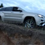 Czwarta generacja modelu Grand Cherokee / Robert Felczak / Radio Kielce